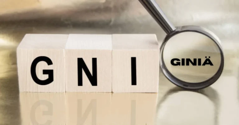 The Future of Giniä Trends, Challenges, and Opportunities